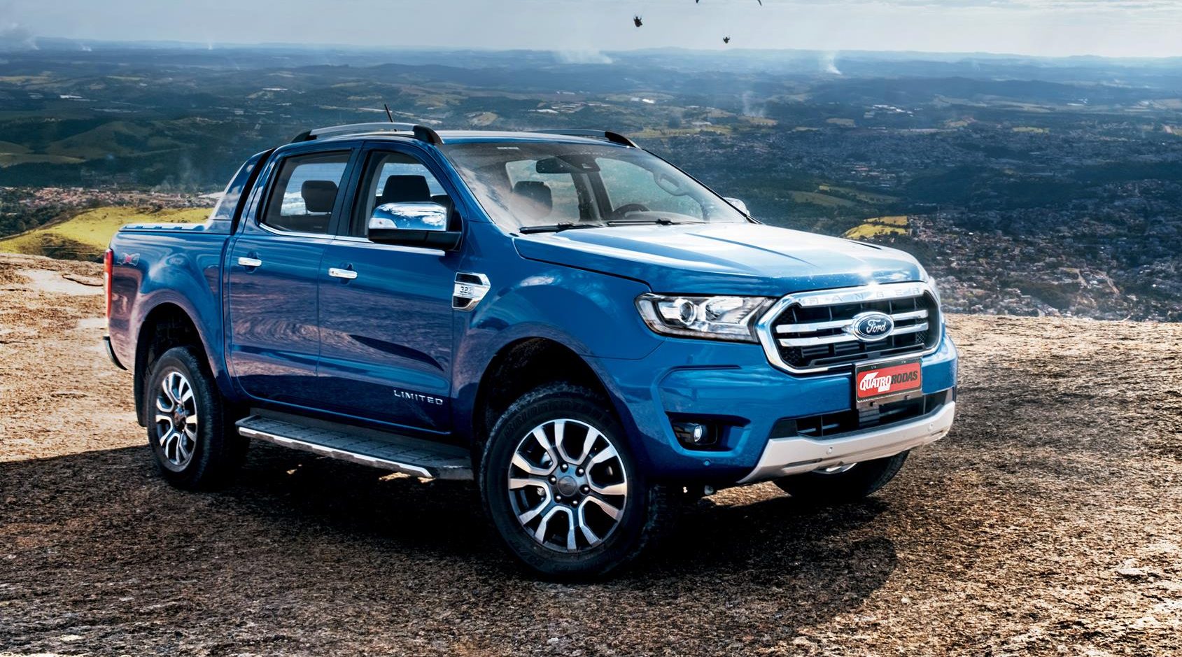 Ford Ranger 2020