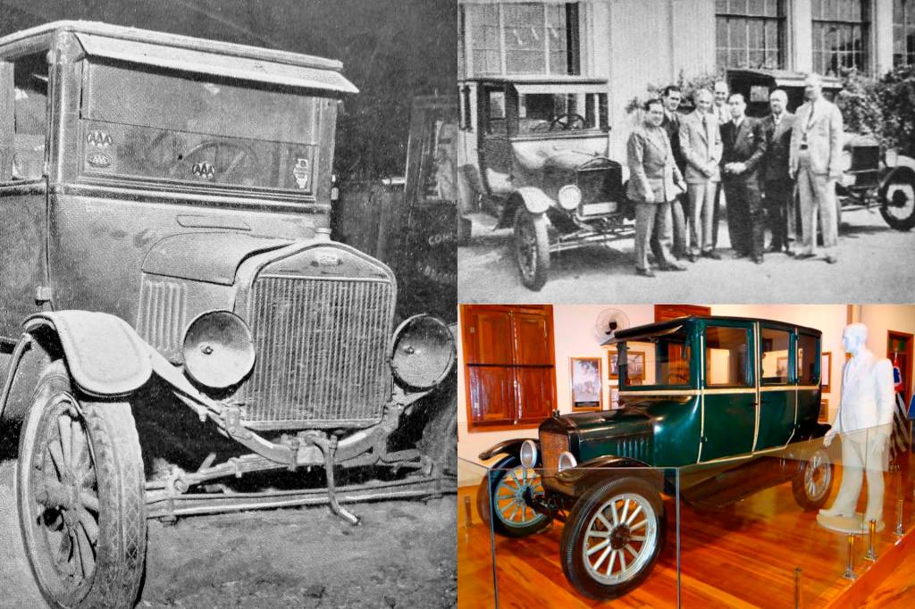 A triste história dos Ford T que viajaram do Brasil aos EUA 90 anos atrás