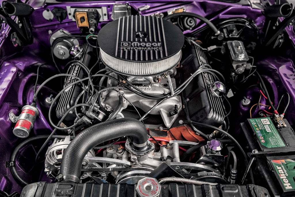 Clássicos – Plymouth Barracuda Clássicos – Plymouth Barracuda