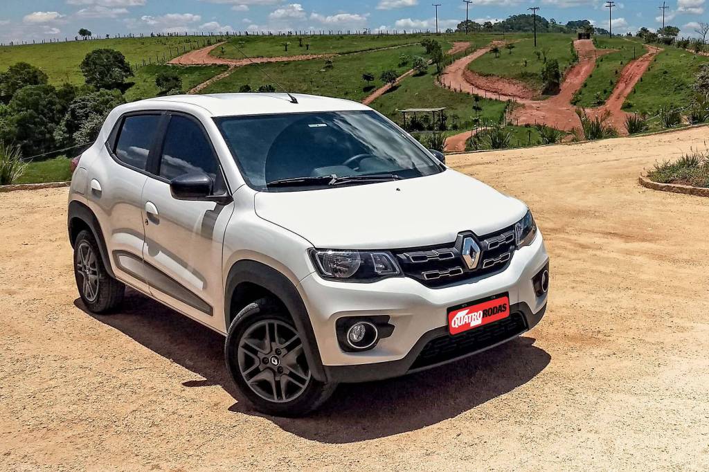 Longa Duração: Renault Kwid chega à reta final com avalanche de queixas