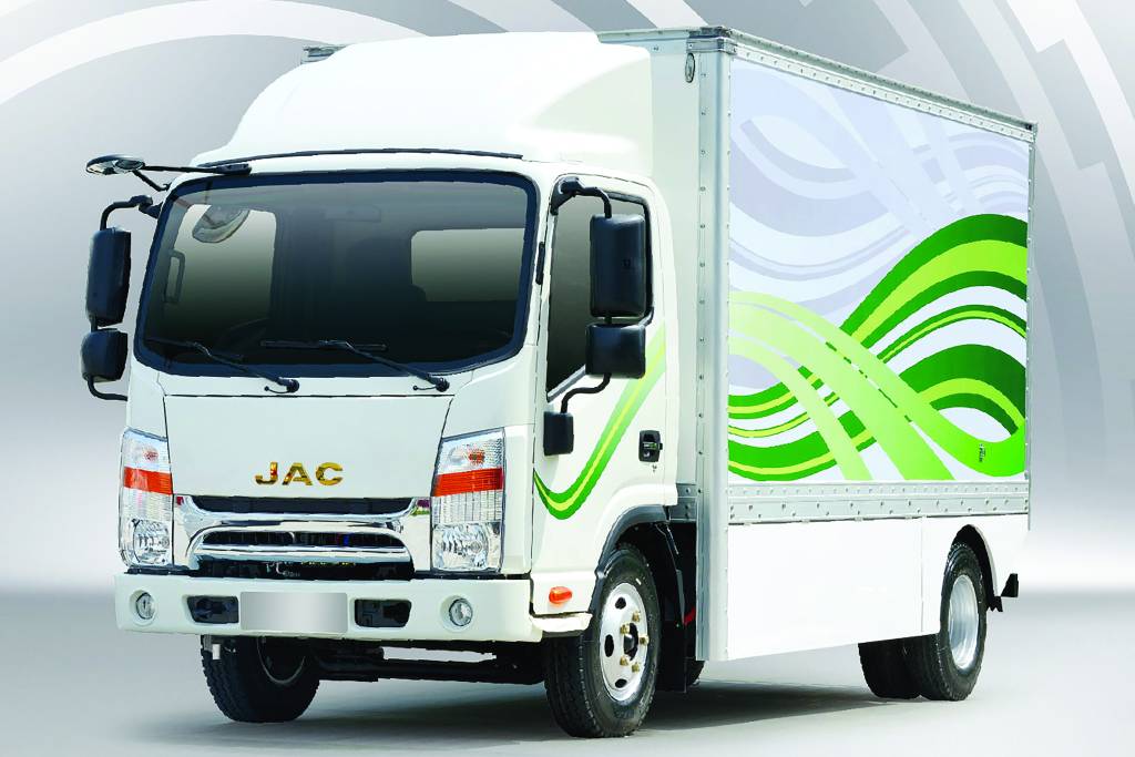 JAC iET 1200 JAC iET 1200