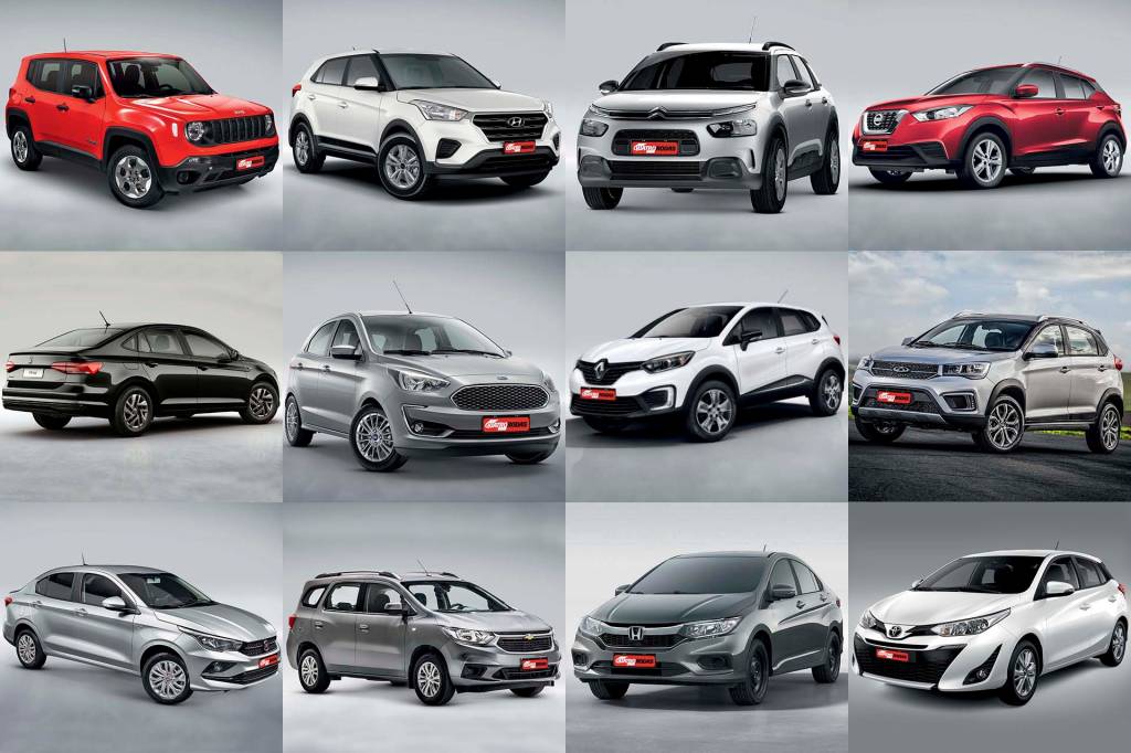 Especial PcD: 32 carros com versões específicas para comprar com isenção
