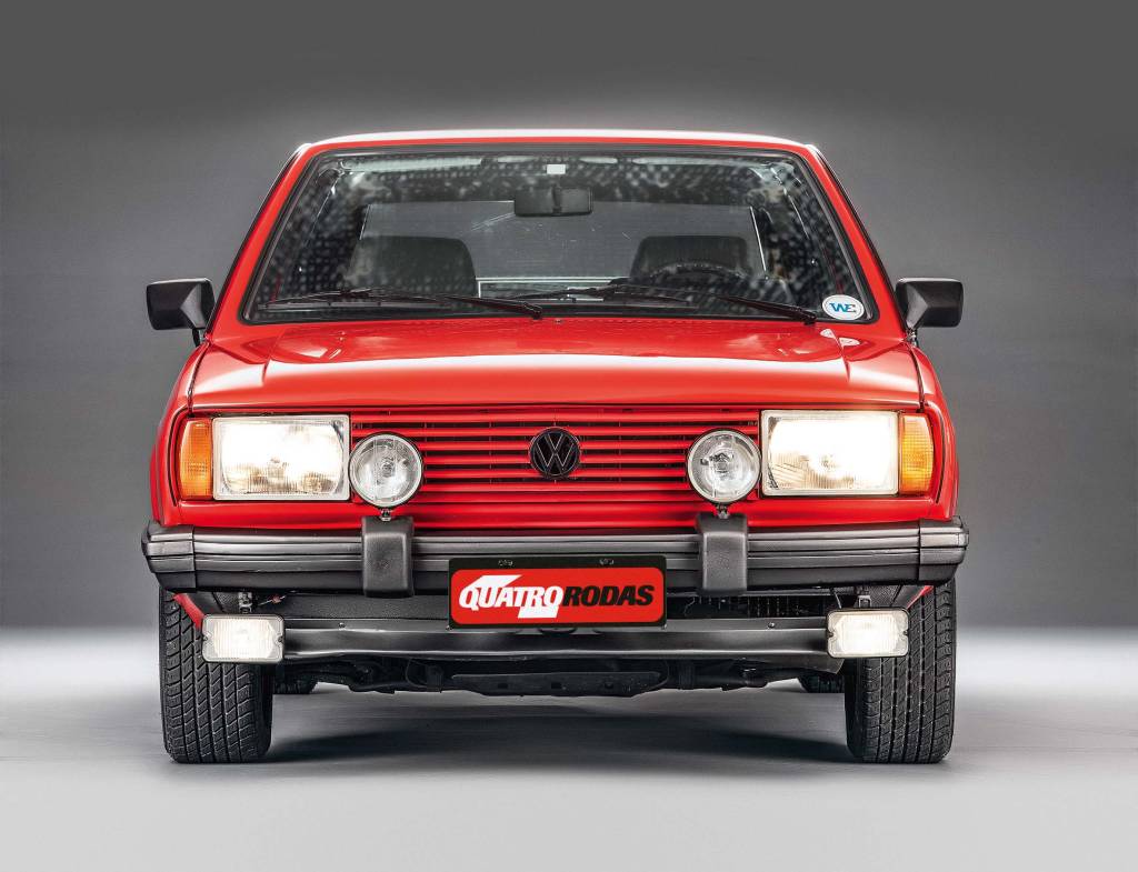 CLASSICOS GOL GT 01 CLASSICOS GOL GT 01
