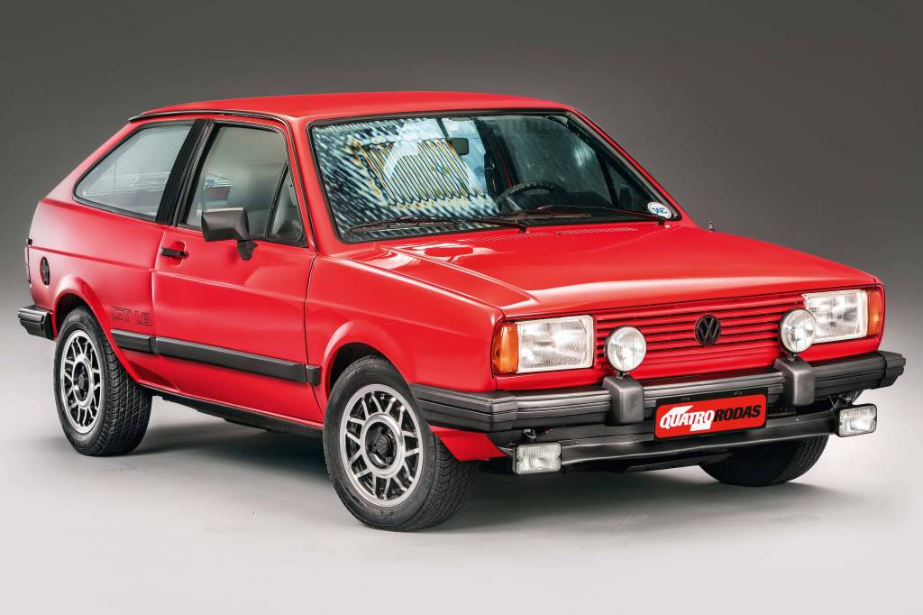 CLASSICOS GOL GT 03 CLASSICOS GOL GT 03