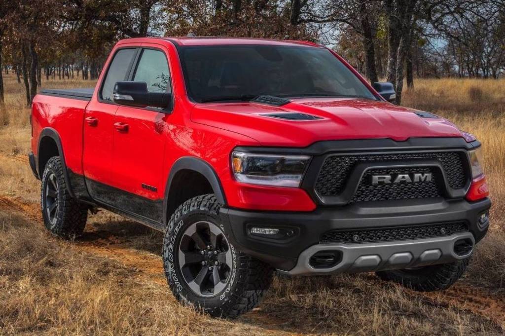 RAM 1500 4 RAM 1500 4