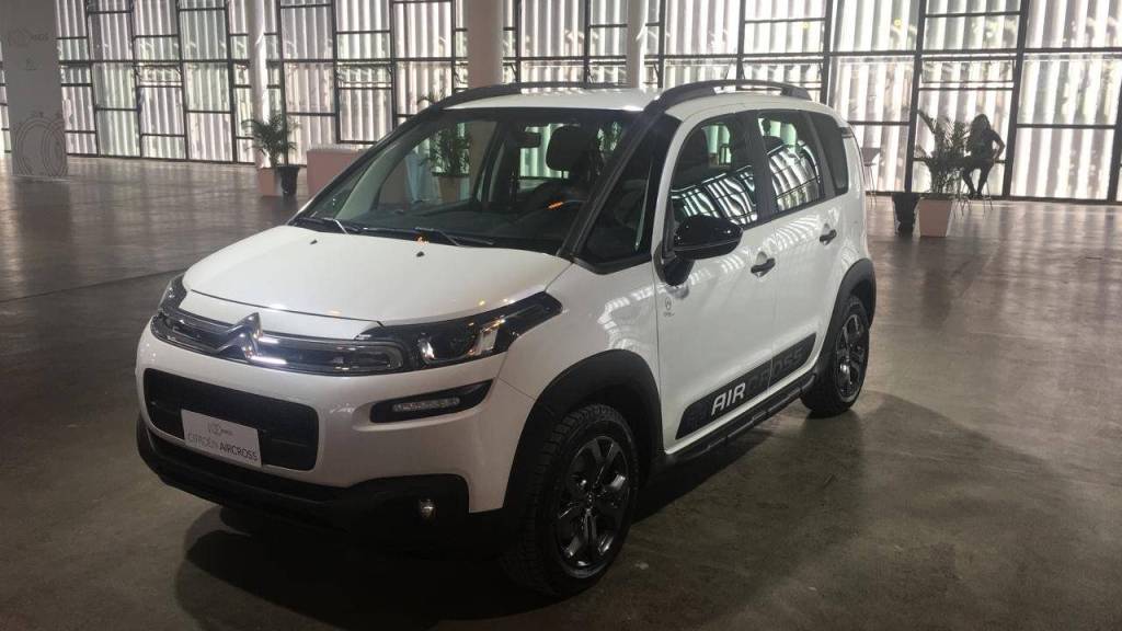 Citroën Aircross 100 Anos Citroën Aircross 100 Anos