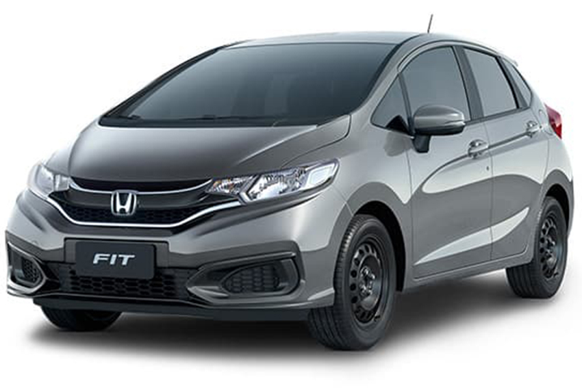 Honda Fit Personal Honda Fit Personal