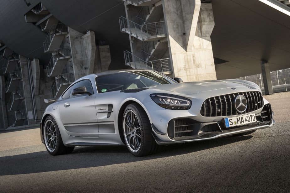 Mercedes-AMG GT R Pro