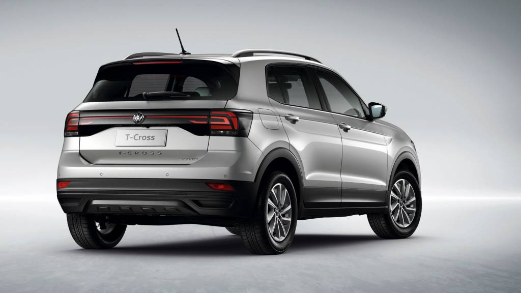 Volkswagen T-Cross Volkswagen T-Cross