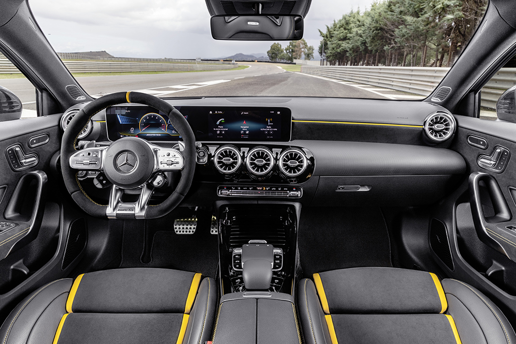 Mercedes-AMG A 45 S Mercedes-AMG A 45 S