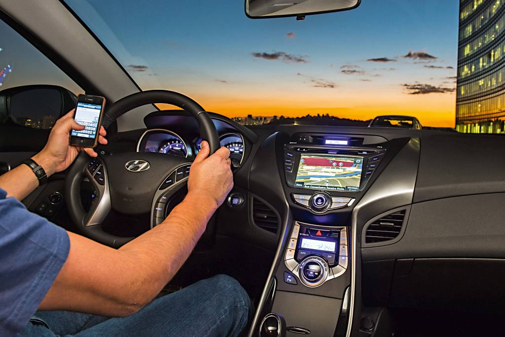 Publicar infração de trânsito na internet poderá custar a sua CNH