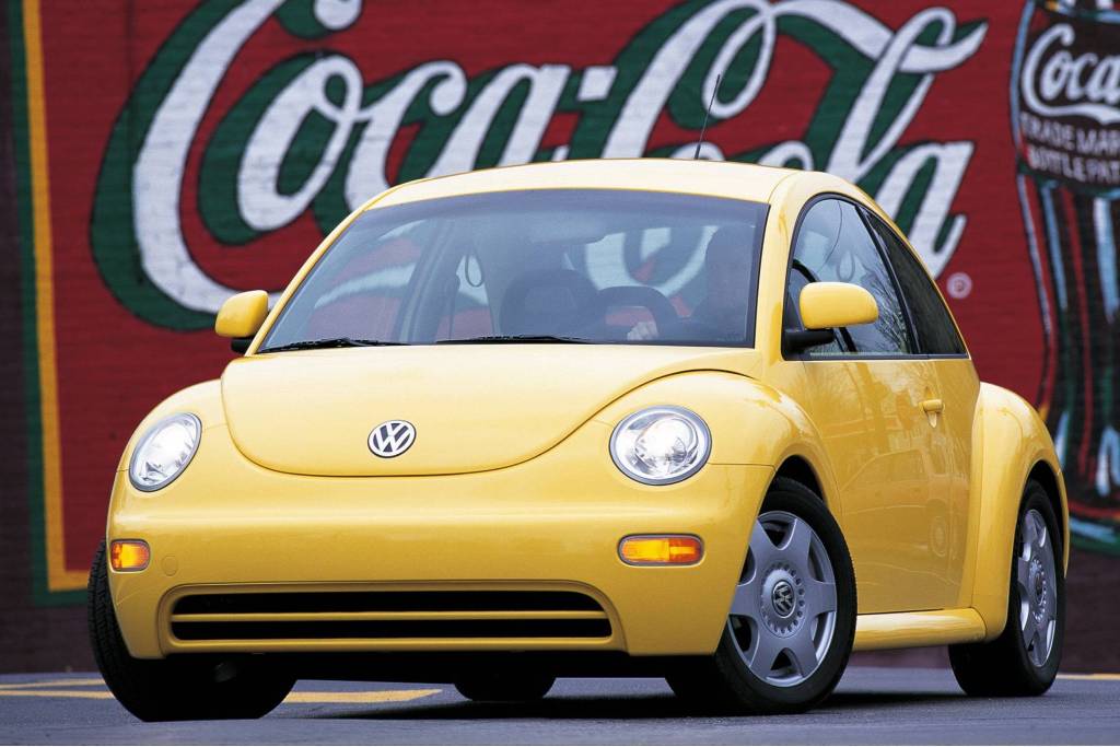 Volkswagen New Beetle 1998 Volkswagen New Beetle 1998