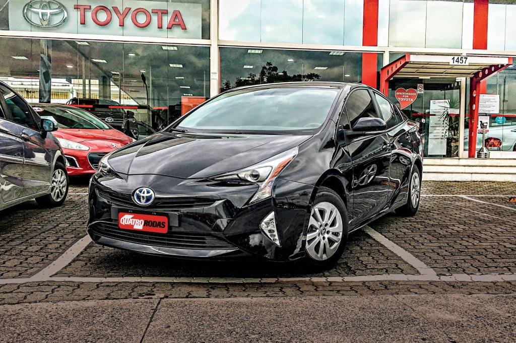 Longa Duração: ofertas pelo nosso Toyota Prius têm discrepância de até 40%