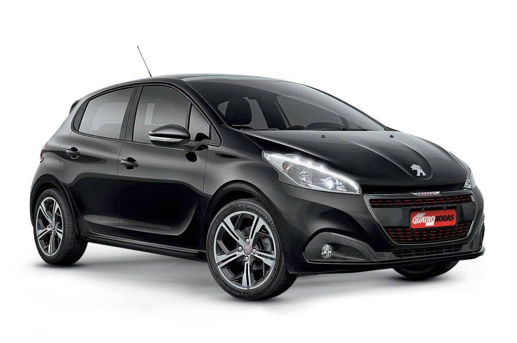 Peugeot 208 GT (2) Peugeot 208 GT (2)