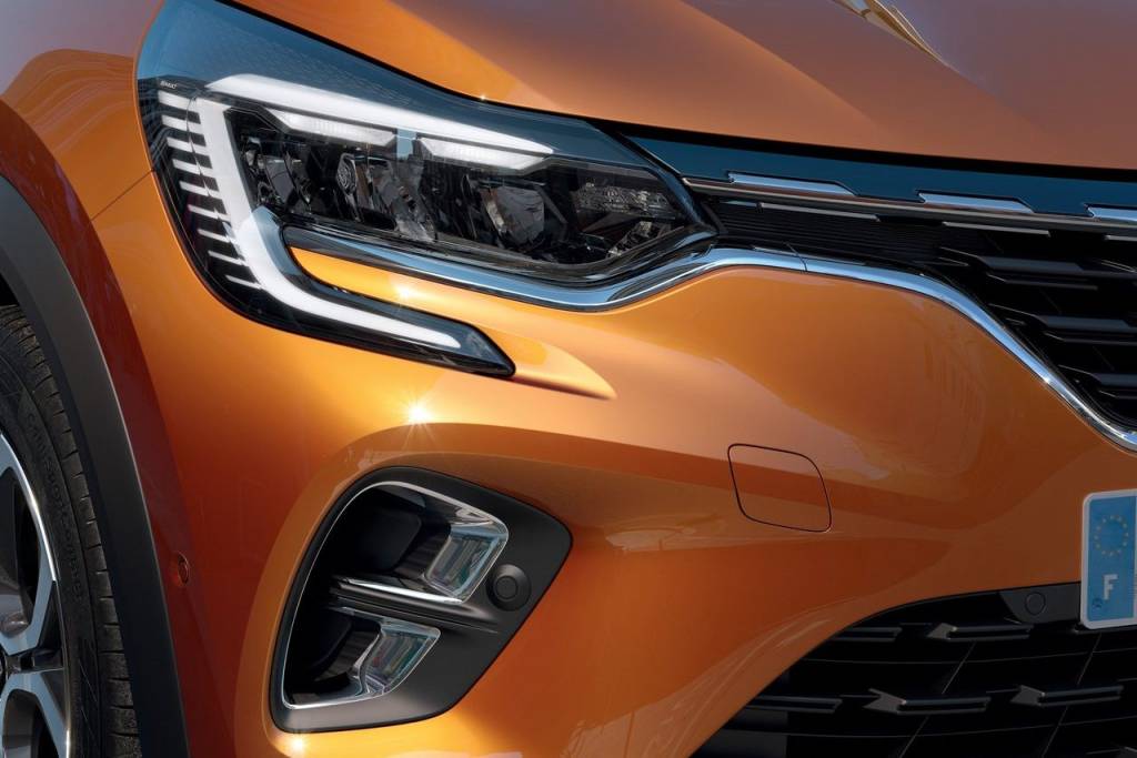 Renault Captur 2020 Europa Renault Captur 2020 Europa