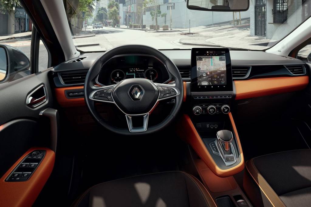 Renault Captur 2020 Europa Renault Captur 2020 Europa