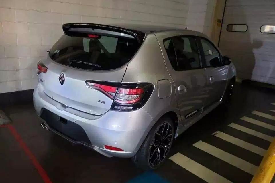 Sandero RS Sandero RS