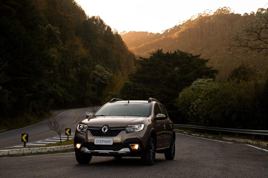 Renault Stepway Renault Stepway