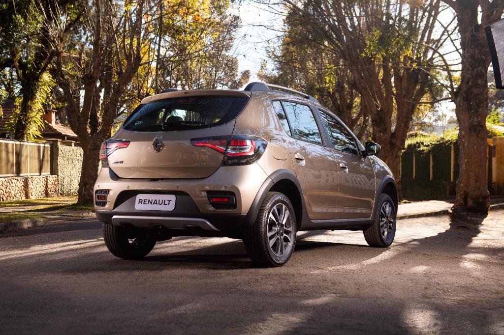 Renault Stepway Renault Stepway