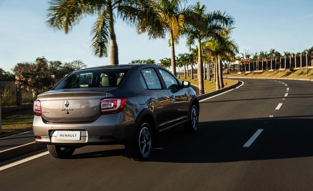 Renault Logan Renault Logan