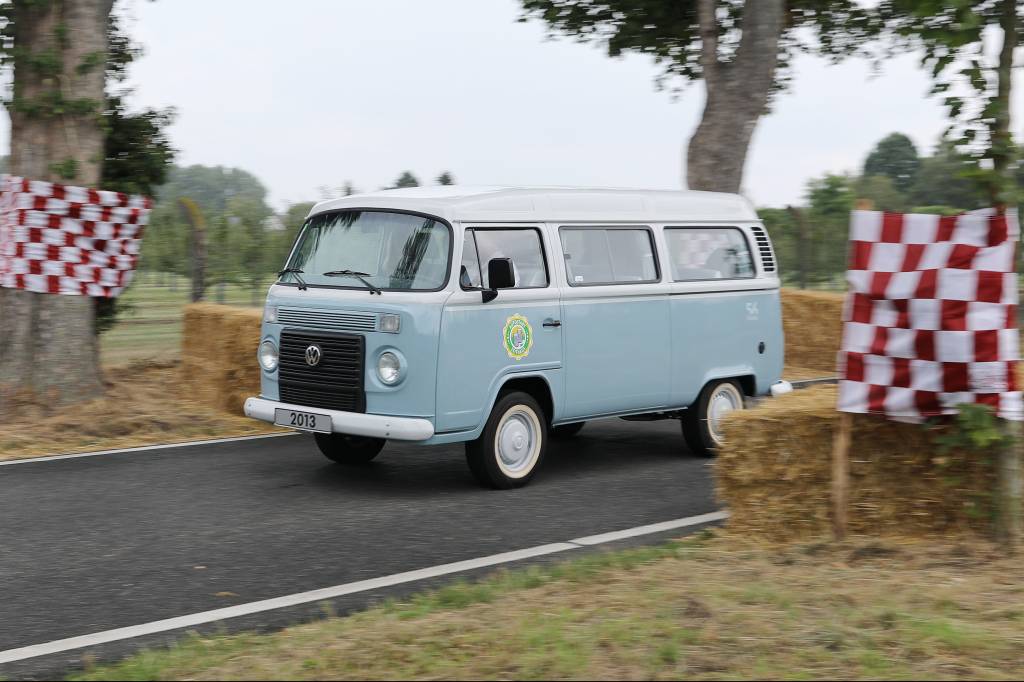 VW Kombi, Brasília, SP2 e até Gurgel roubam cena em evento na Alemanha