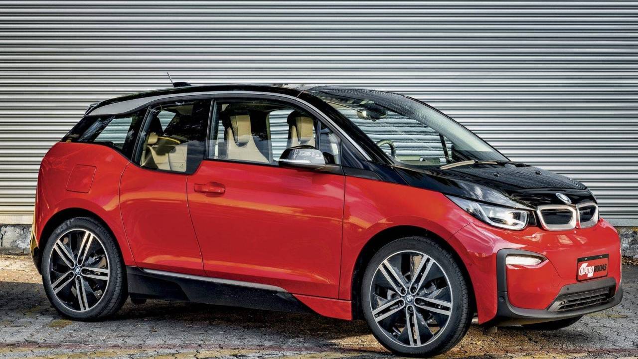 BMW i3 BEV