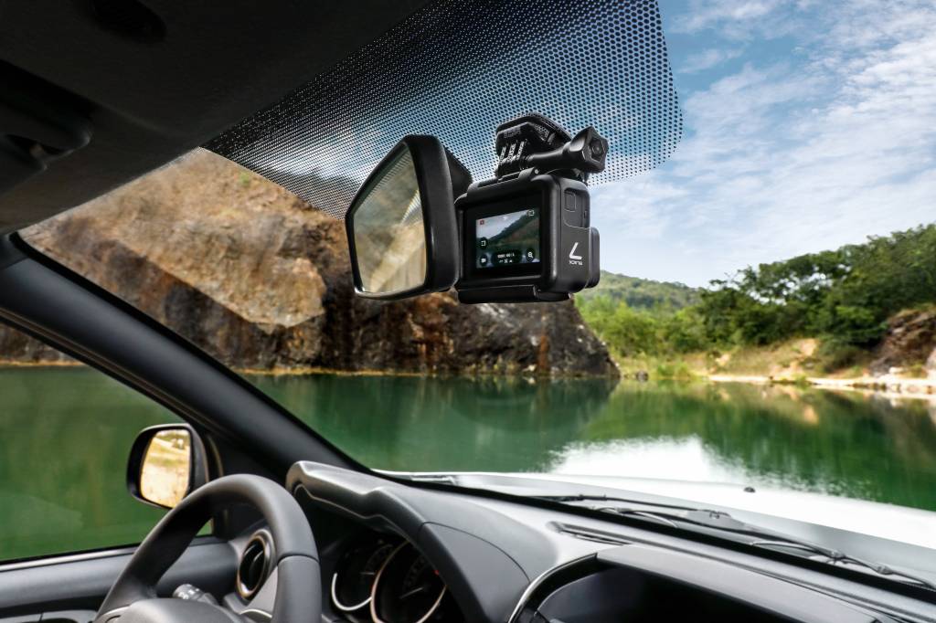 Renault Duster GoPro traz câmera a bordo e central do Kwid a R$ 81.890