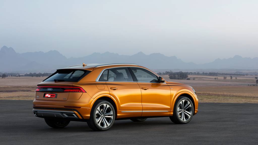 Audi Q8 Audi Q8