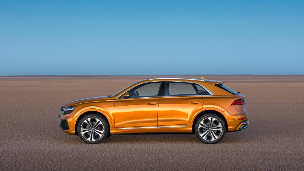 Audi Q8 Audi Q8