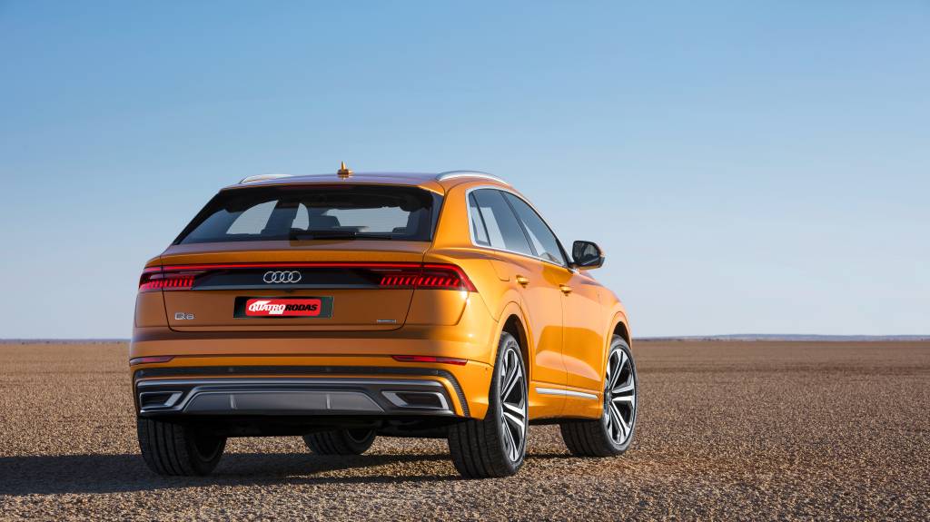 Audi Q8 Audi Q8