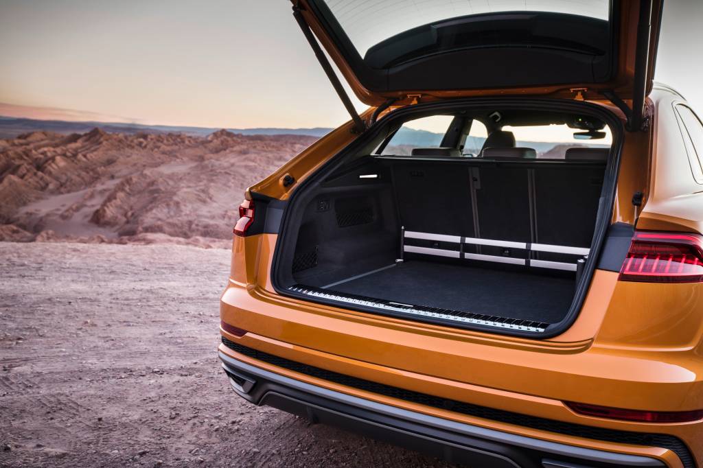 Audi Q8 Audi Q8