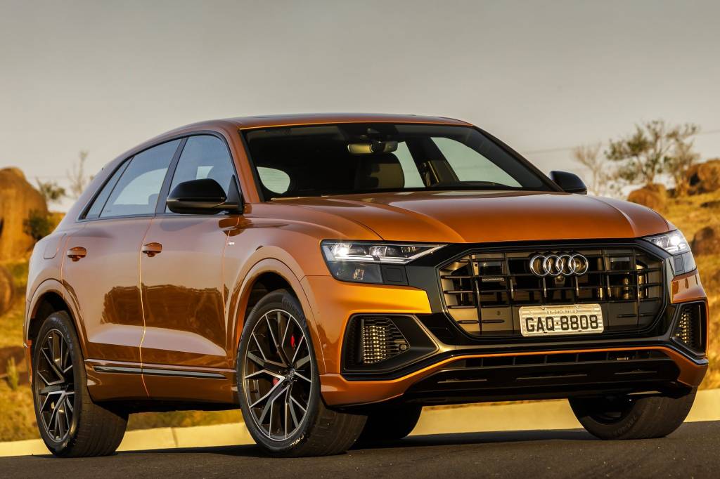 Audi Q8 Audi Q8