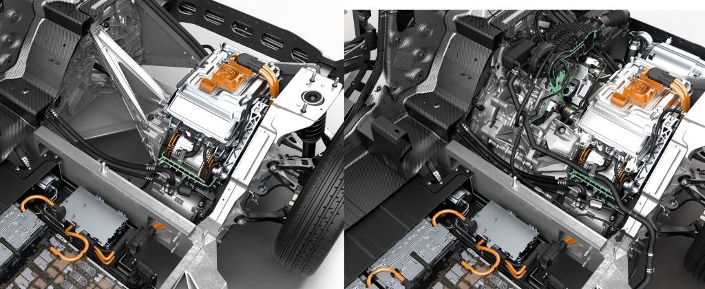 BMW i3 Motores BMW i3 Motores