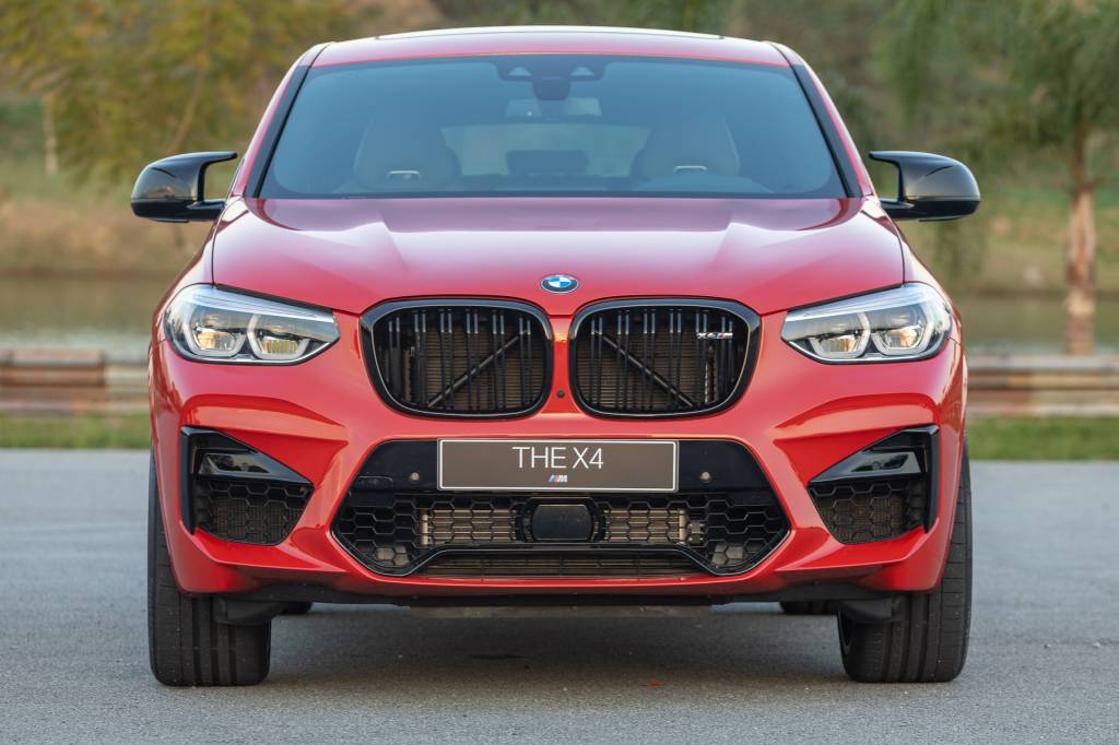 BMW X4 M Competition BMW X4 M Competition