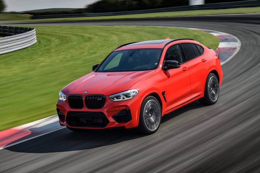 BMW X4 M Competition 2020 BMW X4 M Competition 2020
