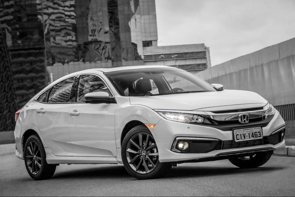 Os Eleitos 2019: Honda Civic é o carro mais querido pelos donos no Brasil