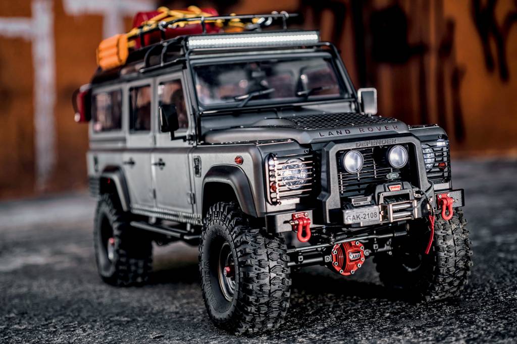 Esta miniatura elétrica do Defender vai te fazer querer gastar R$ 10.000