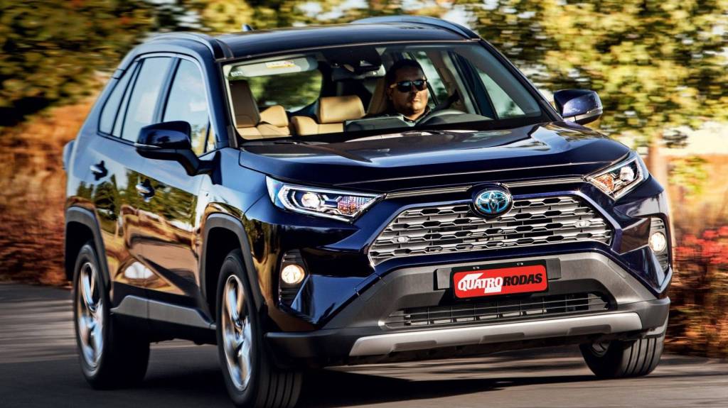 RAV4 2020 1 Toyota Rav 4