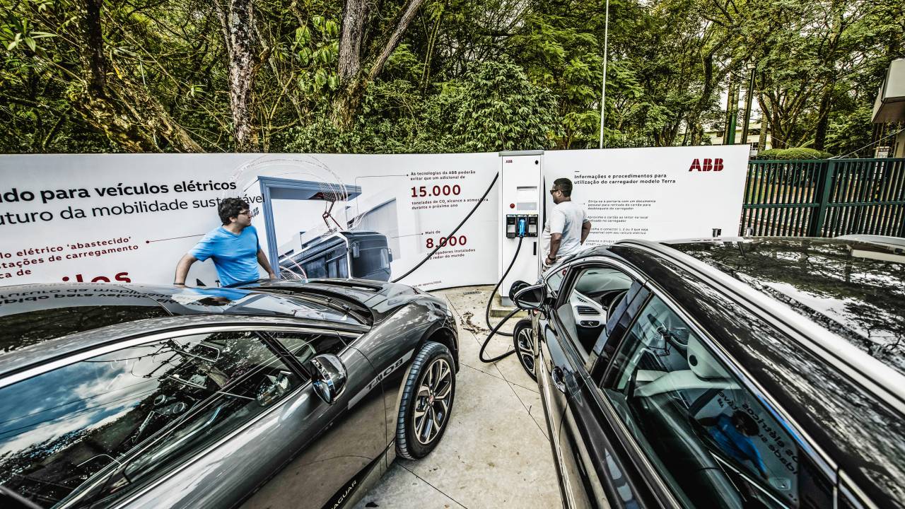 carros elétricos