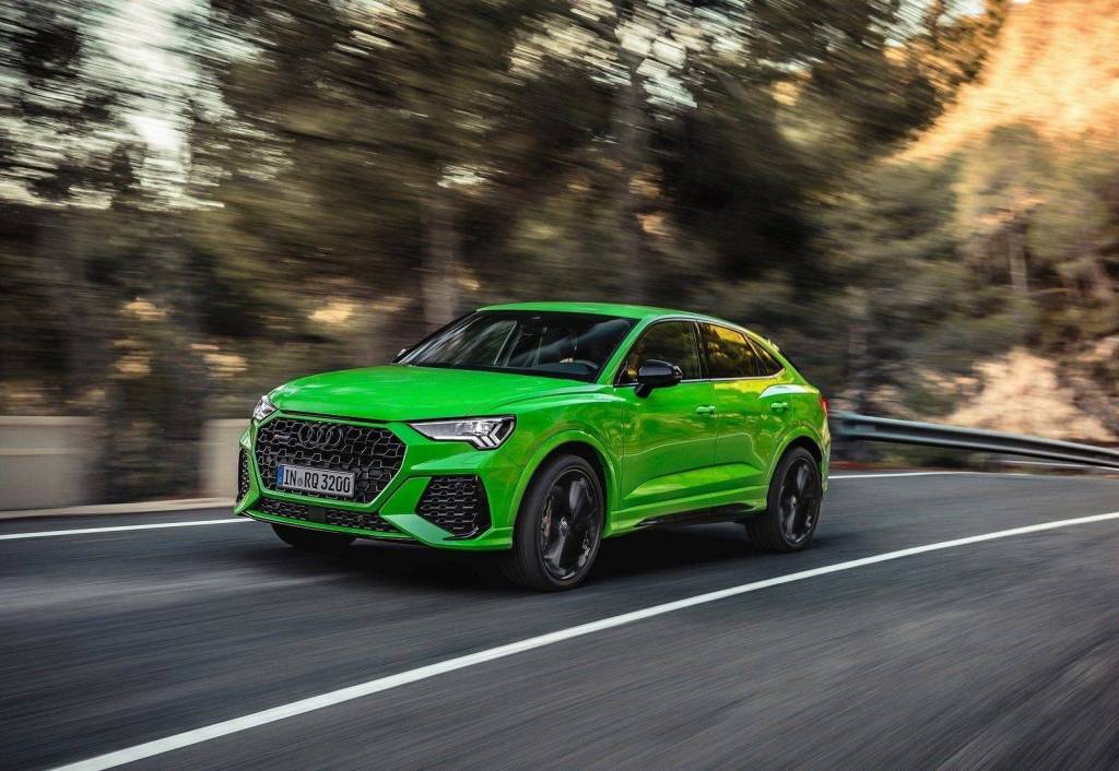 Donos de Audi são os motoristas mais imprudentes no trânsito, diz pesquisa