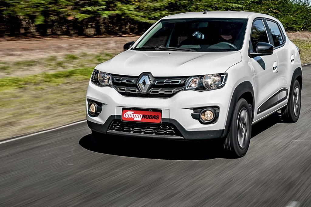 Longa Duração: o último teste do Renault Kwid antes do desmonte