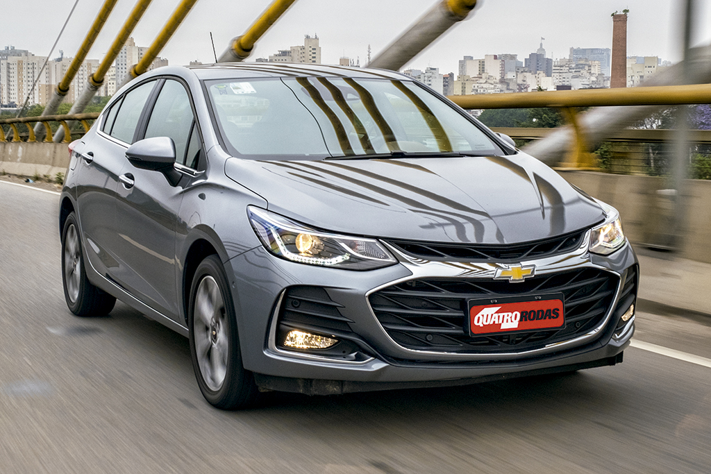 Teste: novo Chevrolet Cruze Sport6 Premier, o último hatch médio do Brasil