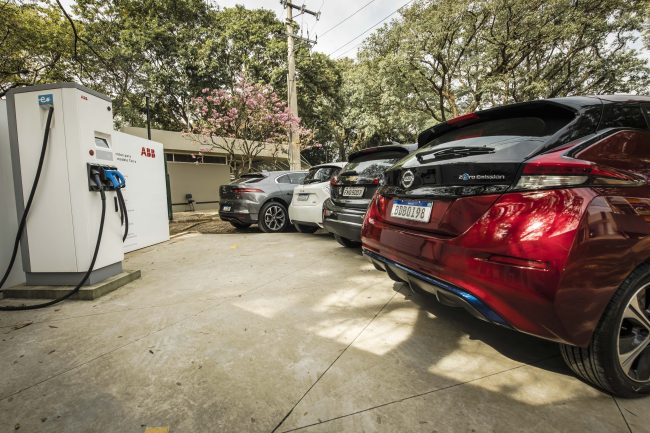 carros elétricos