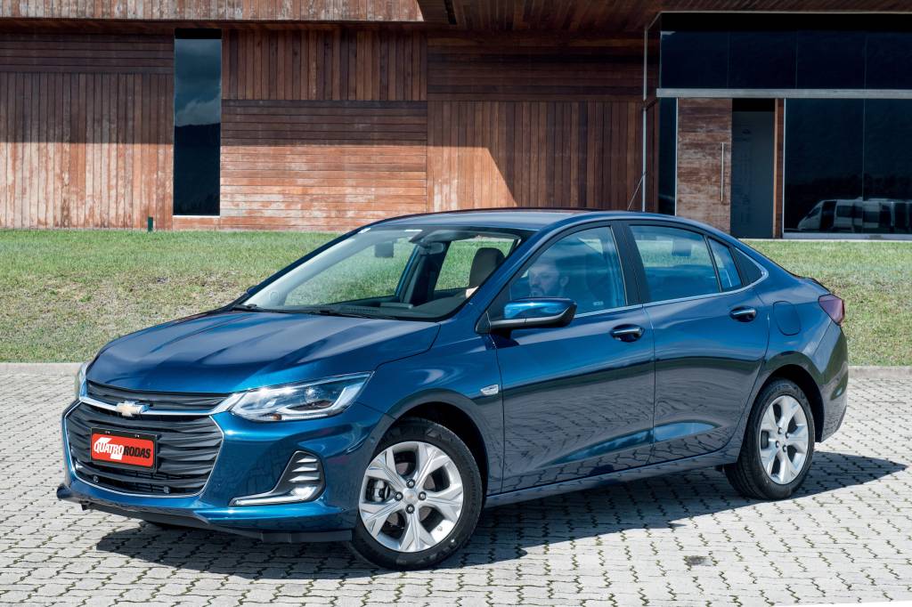 Chevrolet Onix e Onix Plus fazem dobradinha na liderança em dezembro