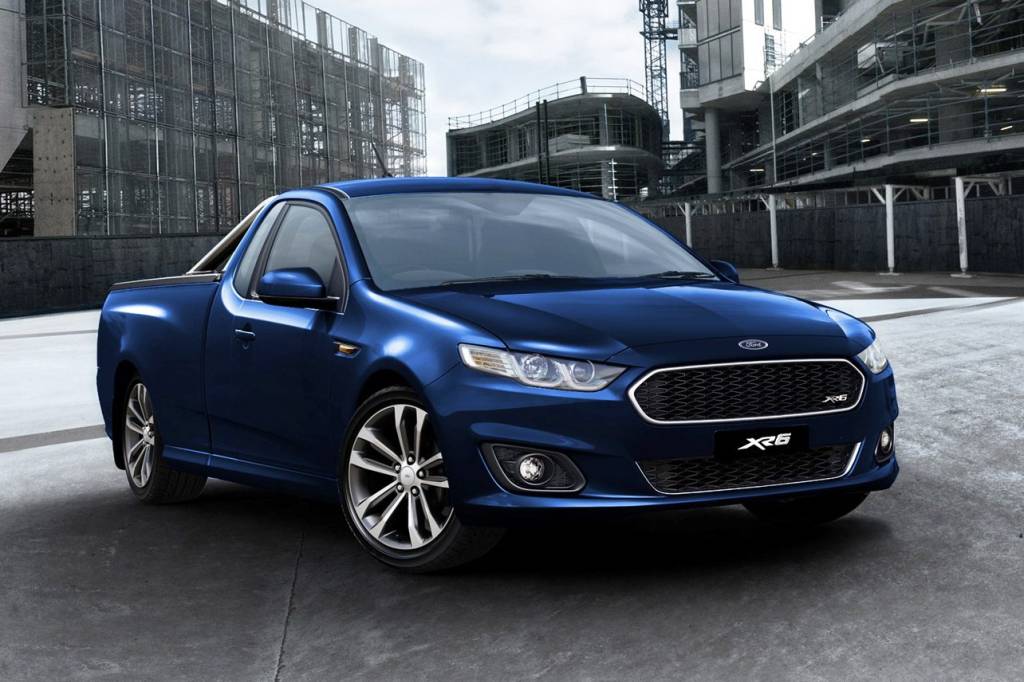 Ford Falcon XR6 Ford Falcon XR6