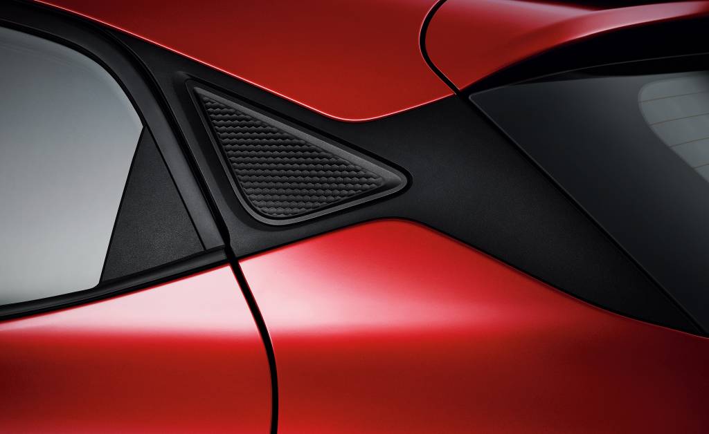 Hyundai revela coluna C do novo HB20, e ela lembra a do Nissan Kicks