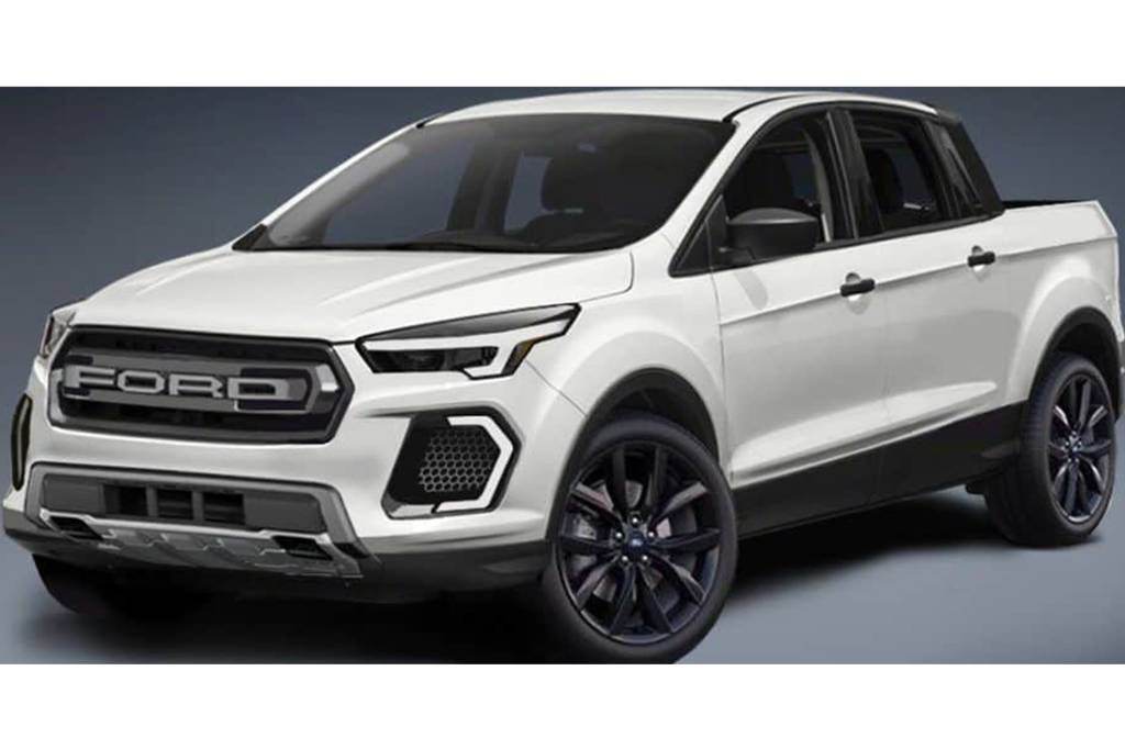 Picape Ford Picape Ford