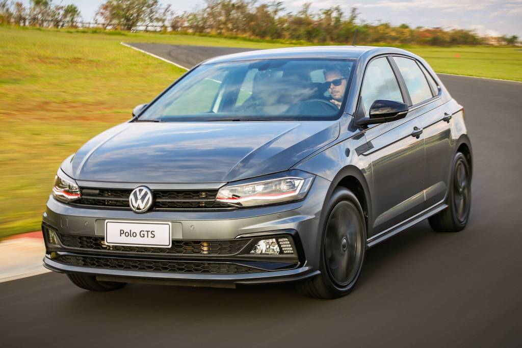 Protótipo VW Polo GTS Protótipo VW Polo GTS