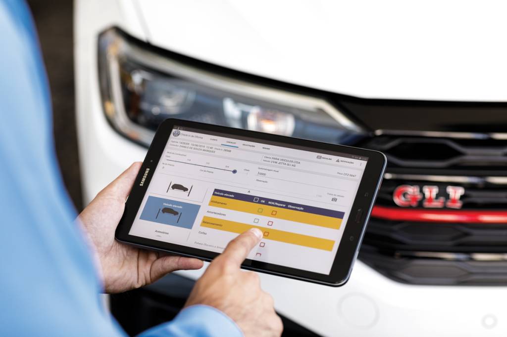 Revisão sem dor de cabeça: conheça o novo Pós-Venda da Volkswagen