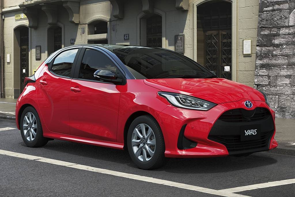 Toyota lançará SUV derivado do Yaris até o fim deste ano na Europa